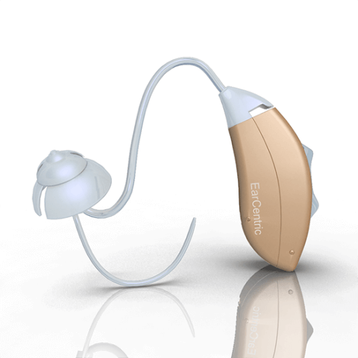EarCentric Smart Mini BTE Hearing Aids - High Performance